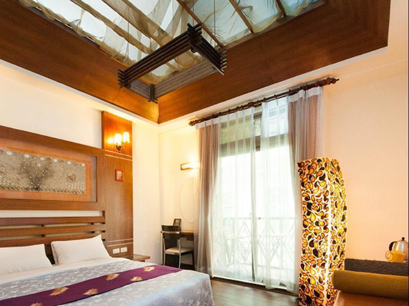 墾丁 ハイエ ゲスト ハウス Bed & Breakfast エクステリア 写真
