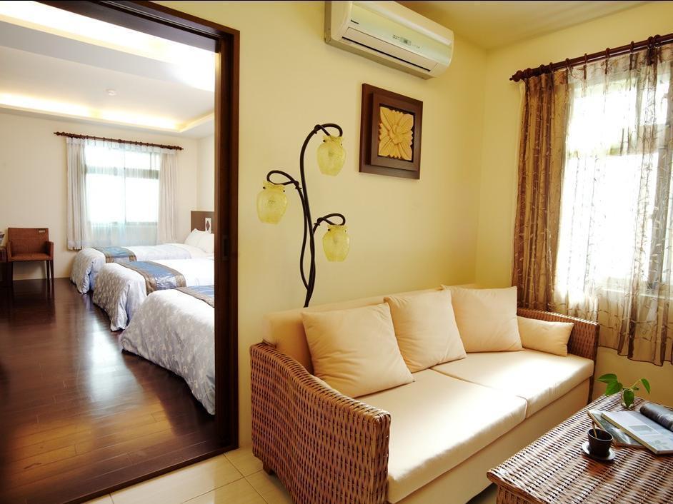 墾丁 ハイエ ゲスト ハウス Bed & Breakfast エクステリア 写真