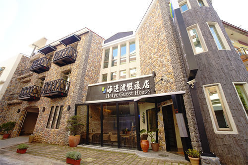 墾丁 ハイエ ゲスト ハウス Bed & Breakfast エクステリア 写真