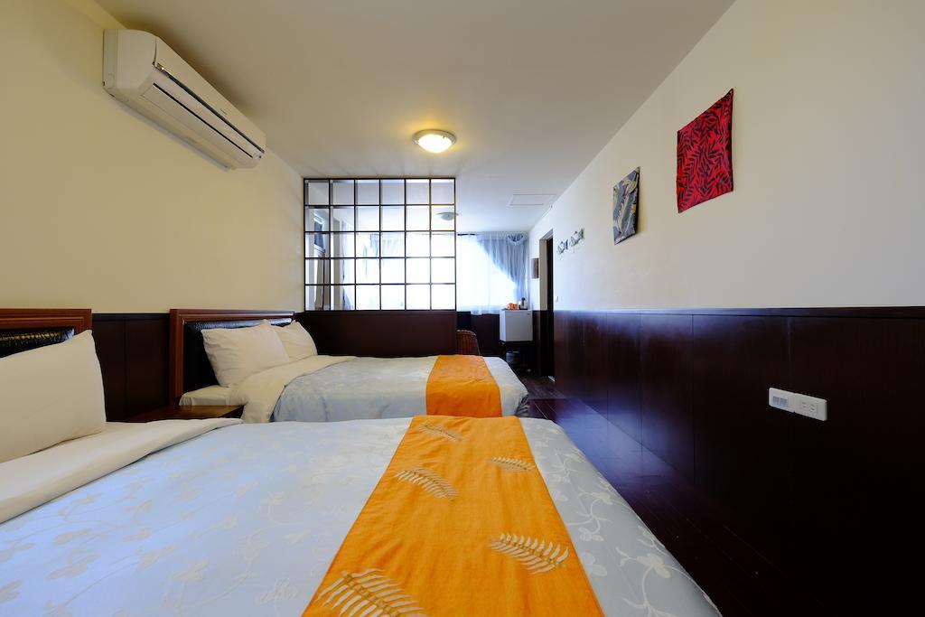 墾丁 ハイエ ゲスト ハウス Bed & Breakfast エクステリア 写真