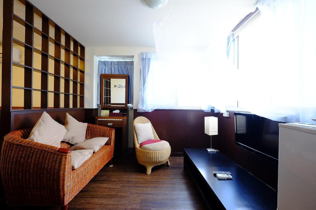 墾丁 ハイエ ゲスト ハウス Bed & Breakfast エクステリア 写真